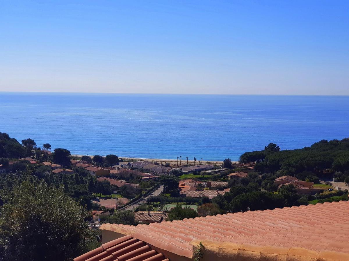 Villino Mari Pintau Best Vacation Ever Geremèas المظهر الخارجي الصورة