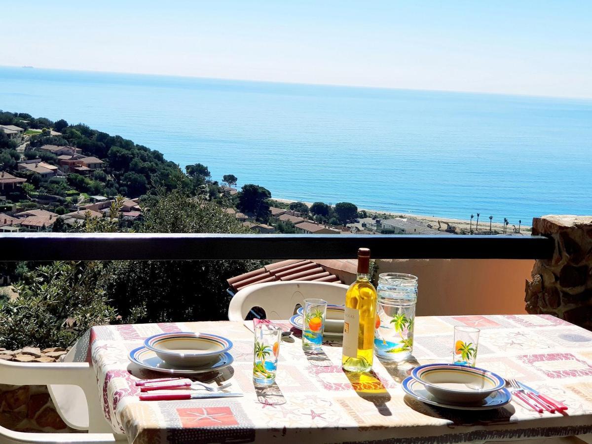 Villino Mari Pintau Best Vacation Ever Geremèas المظهر الخارجي الصورة