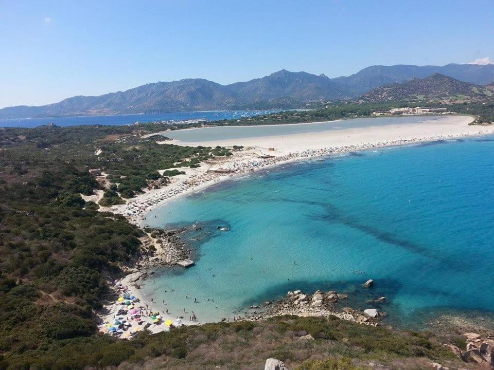 Villino Mari Pintau Best Vacation Ever Geremèas المظهر الخارجي الصورة