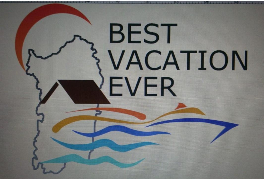 Villino Mari Pintau Best Vacation Ever Geremèas المظهر الخارجي الصورة